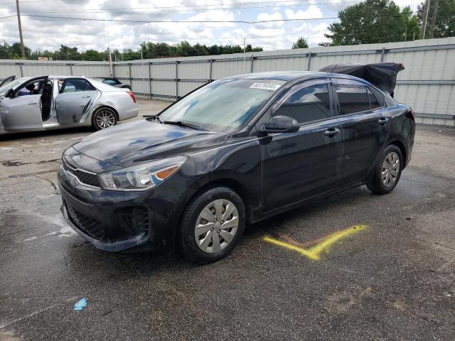  Salvage Kia Rio