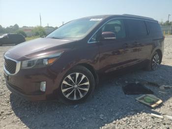  Salvage Kia Sedona