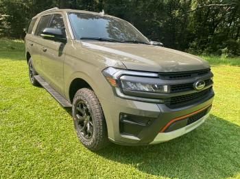  Salvage Ford Expedition