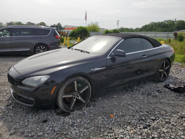  Salvage BMW 6 Series