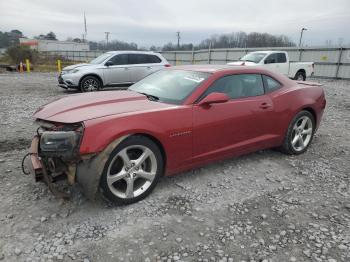 Salvage Chevrolet Camaro
