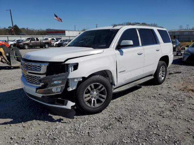  Salvage Chevrolet Tahoe