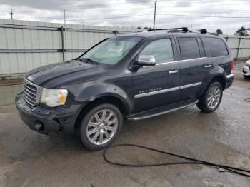 Salvage Chrysler Aspen
