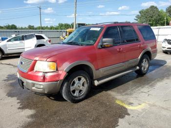  Salvage Ford Expedition
