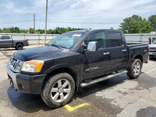  Salvage Nissan Titan