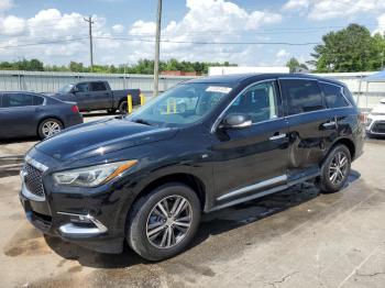  Salvage INFINITI Qx