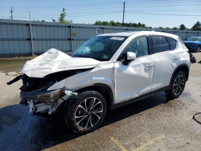  Salvage Mazda Cx
