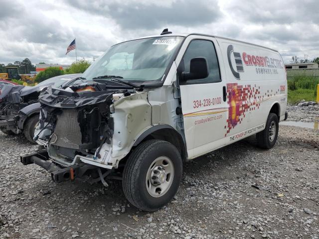 Salvage Chevrolet Express