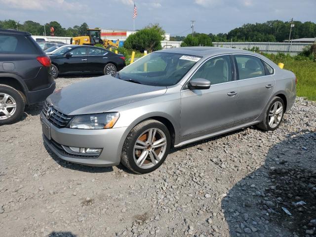  Salvage Volkswagen Passat