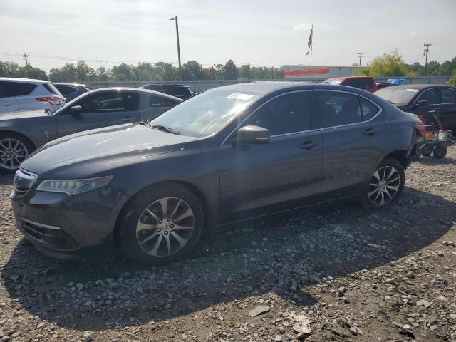  Salvage Acura TLX