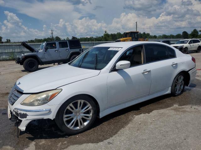  Salvage Hyundai Genesis