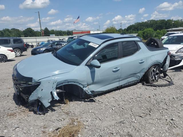  Salvage Hyundai SANTA CRUZ