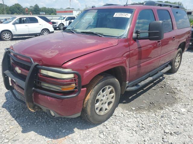  Salvage Chevrolet Suburban