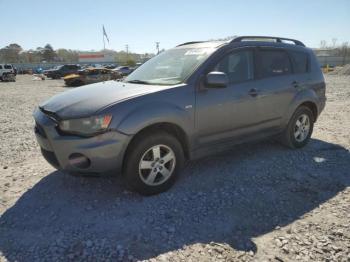  Salvage Mitsubishi Outlander