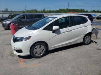  Salvage Honda Fit