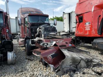  Salvage Kenworth T600
