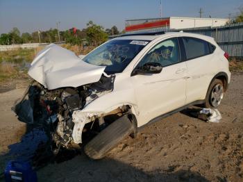  Salvage Honda HR-V