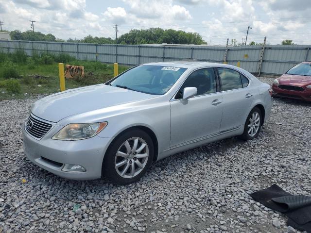  Salvage Lexus LS