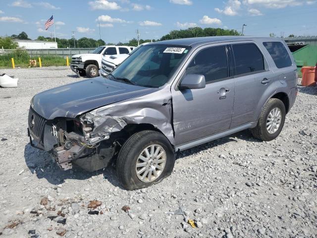  Salvage Mercury Mariner