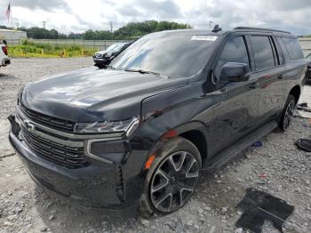  Salvage Chevrolet Suburban