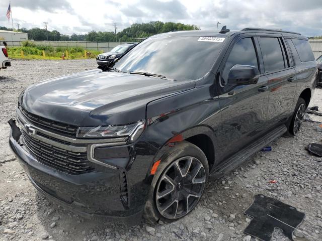  Salvage Chevrolet Suburban