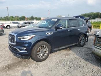 Salvage INFINITI Qx