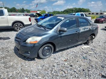  Salvage Toyota Yaris