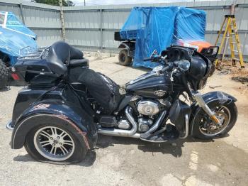  Salvage Harley-Davidson Fl