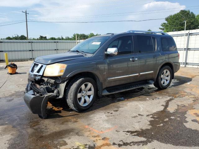  Salvage Nissan Armada