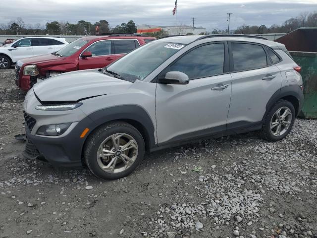  Salvage Hyundai KONA