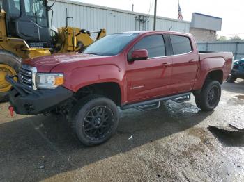  Salvage GMC Canyon