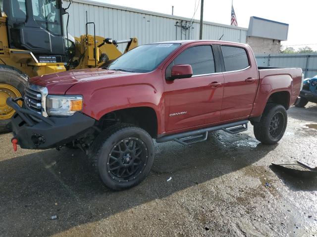  Salvage GMC Canyon