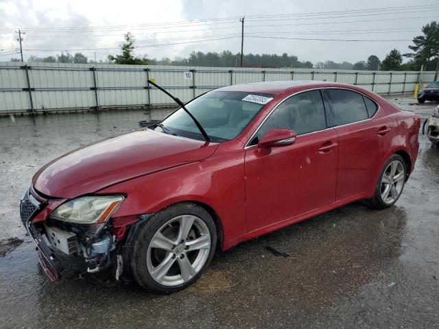  Salvage Lexus Is