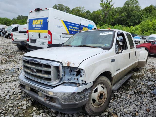  Salvage Ford F-350