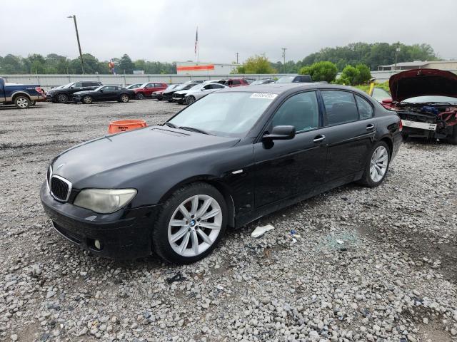 Salvage BMW 7 Series