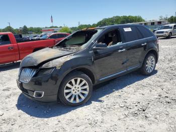  Salvage Lincoln MKX