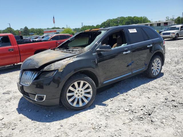  Salvage Lincoln MKX