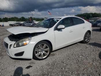  Salvage Volvo S60