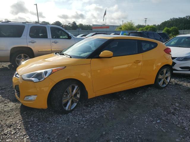  Salvage Hyundai VELOSTER