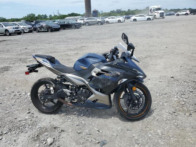  Salvage Kawasaki Ex400