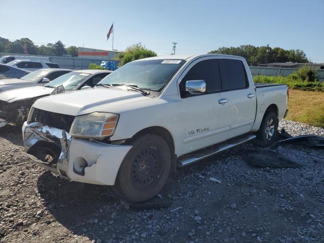  Salvage Nissan Titan