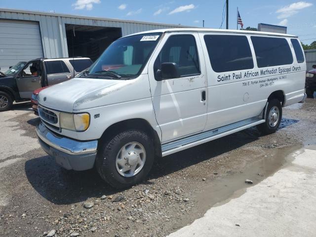  Salvage Ford Econoline