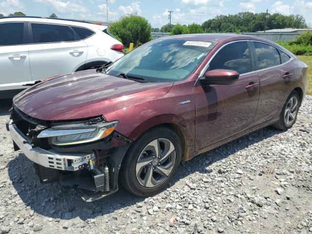  Salvage Honda Insight