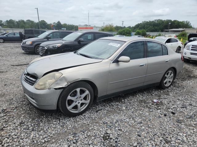  Salvage INFINITI G35