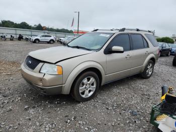  Salvage Ford Freestyle