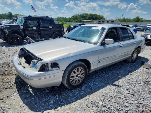  Salvage Ford Crown Vic