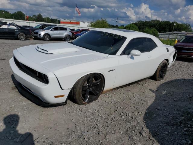  Salvage Dodge Challenger