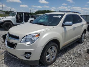  Salvage Chevrolet Equinox
