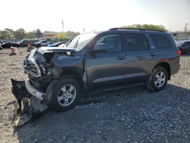  Salvage Toyota Sequoia