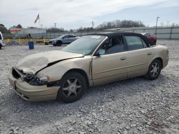  Salvage Buick Regal